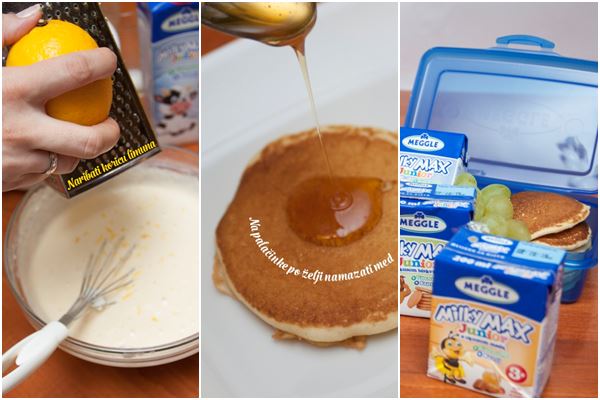 DIY gastro izazov: Jednostavna i zdrava užina uz Meggle Milky Max Junior mlijeko čijem okusu nijedan školarac neće odolj...