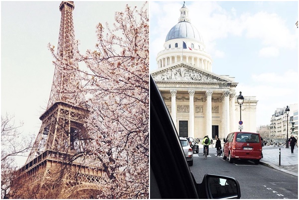Otputujte u Pariz uz čarobne fotografije blogerice Paris in four months