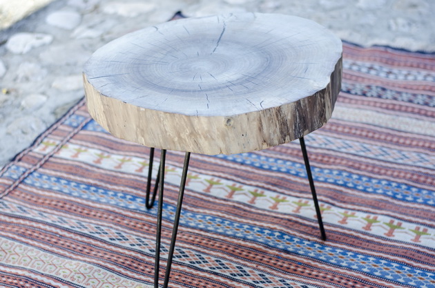 PILA furniture - jedinstveni komadi namještaja koji će u vaš dom unijeti dašak prirode