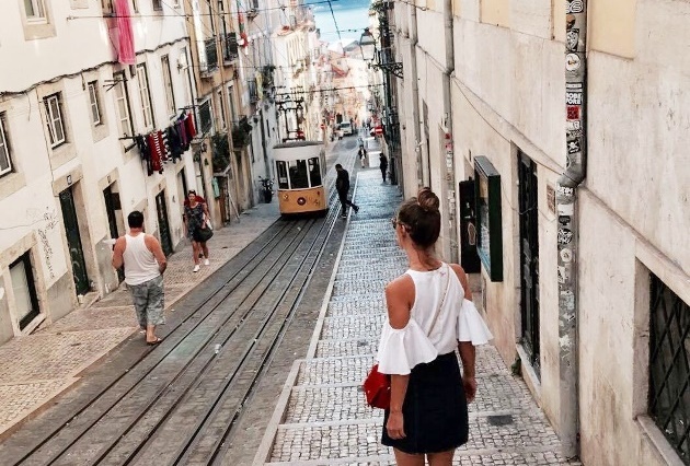 Istražite ulice živopisnog Lisabona uz uzbudljiv foto dnevnik Helene Bilić