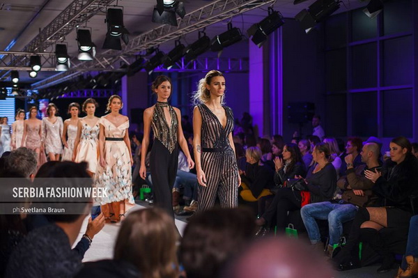 Nova kolekcija bh.dizajnerice Belme Tvico predstavljena na Serbia Fashion Weeku