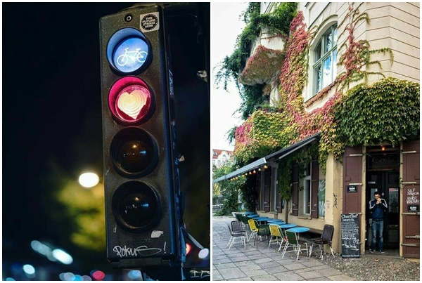 Ovih 25 fotografija će vas natjerati da posjetite Berlin još ove jeseni
