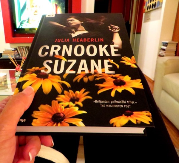 Crnooke suzane