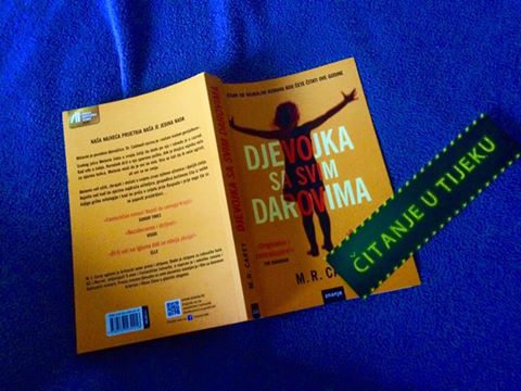 djevojka sa svim darovima