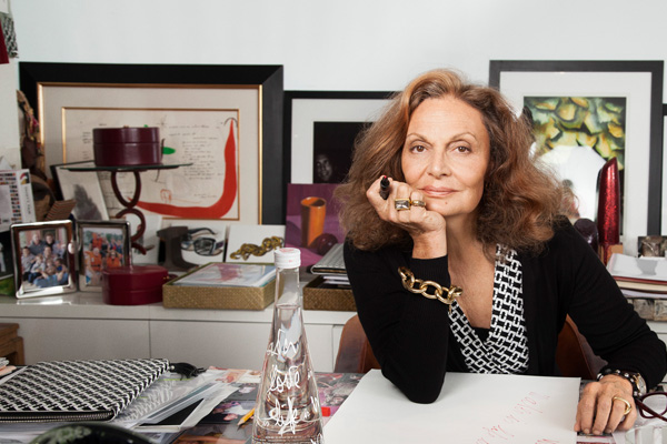 Diane von Furstenberg: 9 stvari koje svaka žena treba napraviti prije 30-te