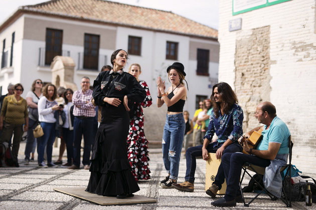 Fotografkinja Aida Redžepagić vas vodi na putovanje veličanstvenom Andaluzijom