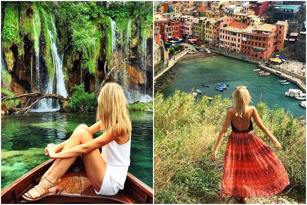 7 Instagram profila koji će vas inspirirati da putujete već danas