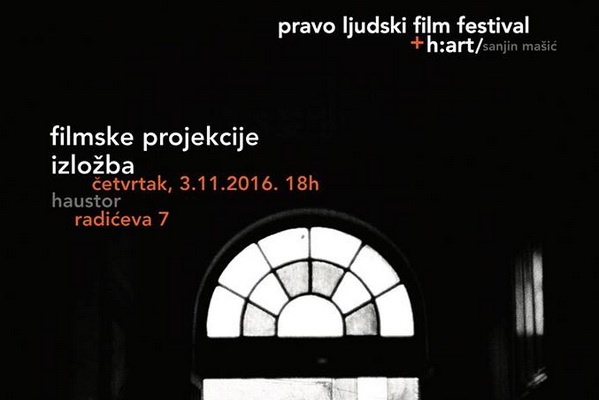  Najavljujemo: Jedan sarajevski haustor večeras postaje galerija i kino dvorana