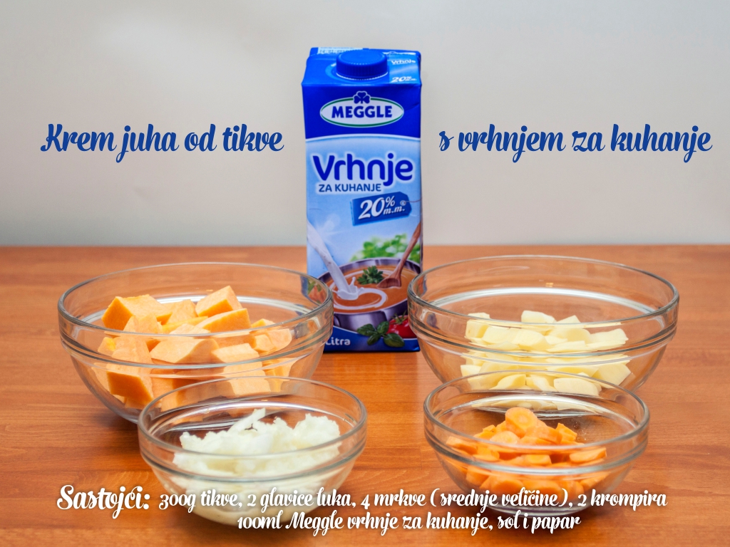 novo modamo meggle vrhnje sastojci