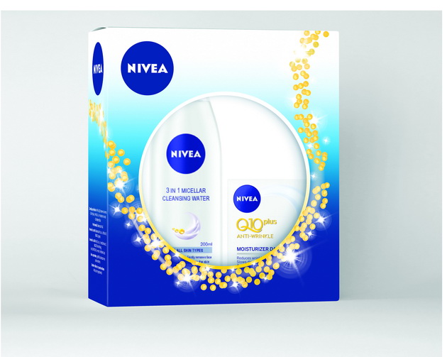 nivea poklon paket