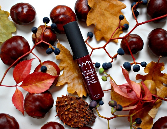 ruzevi jesen preporuka ysl nyx mac4