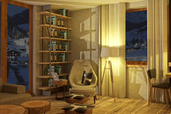 Zavirite u bajkoviti interijer planinskog apartmana čije uređenje potpisuju bh.arhitekti