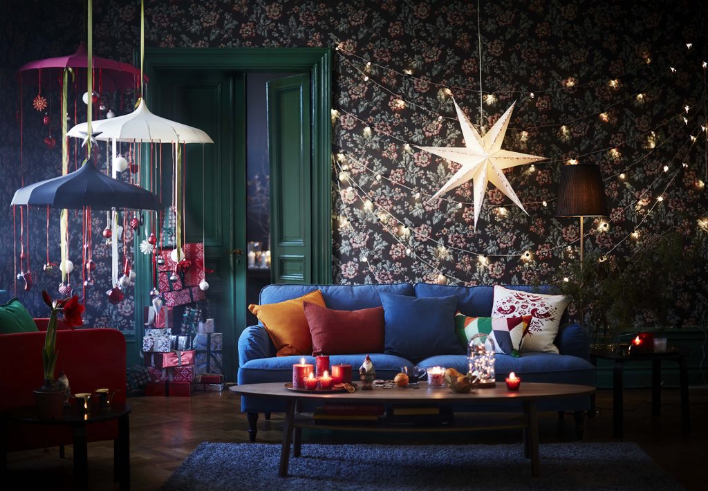 Pogledajte kako neodoljivi IKEA blagdanski ukrasi mogu zablistati i u vašem domu