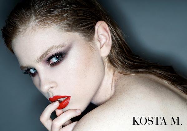 Kosta Miljković  savjetuje: 4 fantastična make up looka stvorena za doček Nove godine