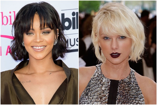 30 celebrity načina kako stilizirati šiške
