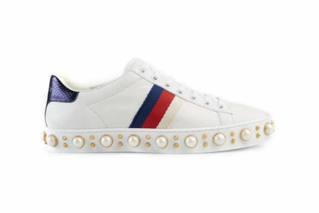 Predmet želja: Upečatljive Gucci tenisice s ukrasima i aplikacijama