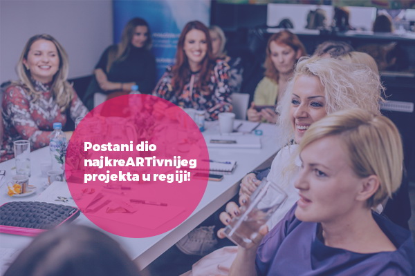 Otvorene prijave za izlaganje na 3. Festivalu dizajna i umjetnosti MODAMO.kreARTiva!
