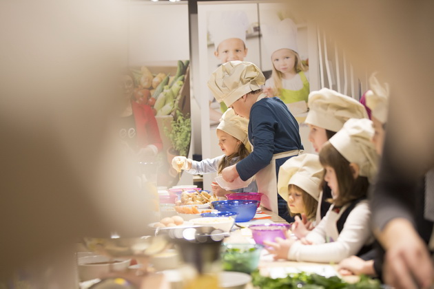#KidsFoodLab: Donosimo dio atmosfere s jedne sasvim nove i kreativne kulinarske radionice za djecu