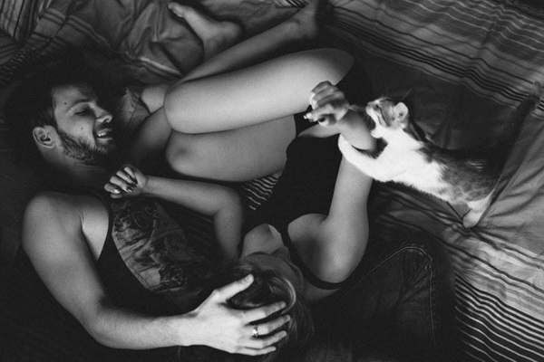 Fotografski projekt koji ljubav prikazuje na potpuno svjež i intiman način