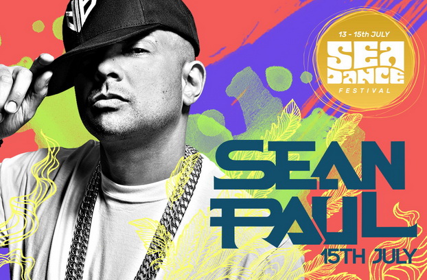 Vodeći svjetski hitovi stižu u Budvu: Sean Paul za Sea Dance finale!