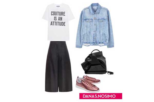 Tenisice će upotpuniti svaki ležerni look 