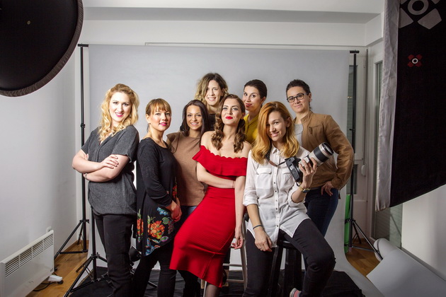 #JASAMDIVA: Zavirujemo na snimanje nove Max Factor beauty kampanje i odabranih Lifestyle parfemskih brandova