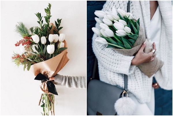 Njihovo veličanstvo, tulipani!
