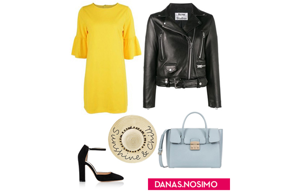 Razigran proljetni look