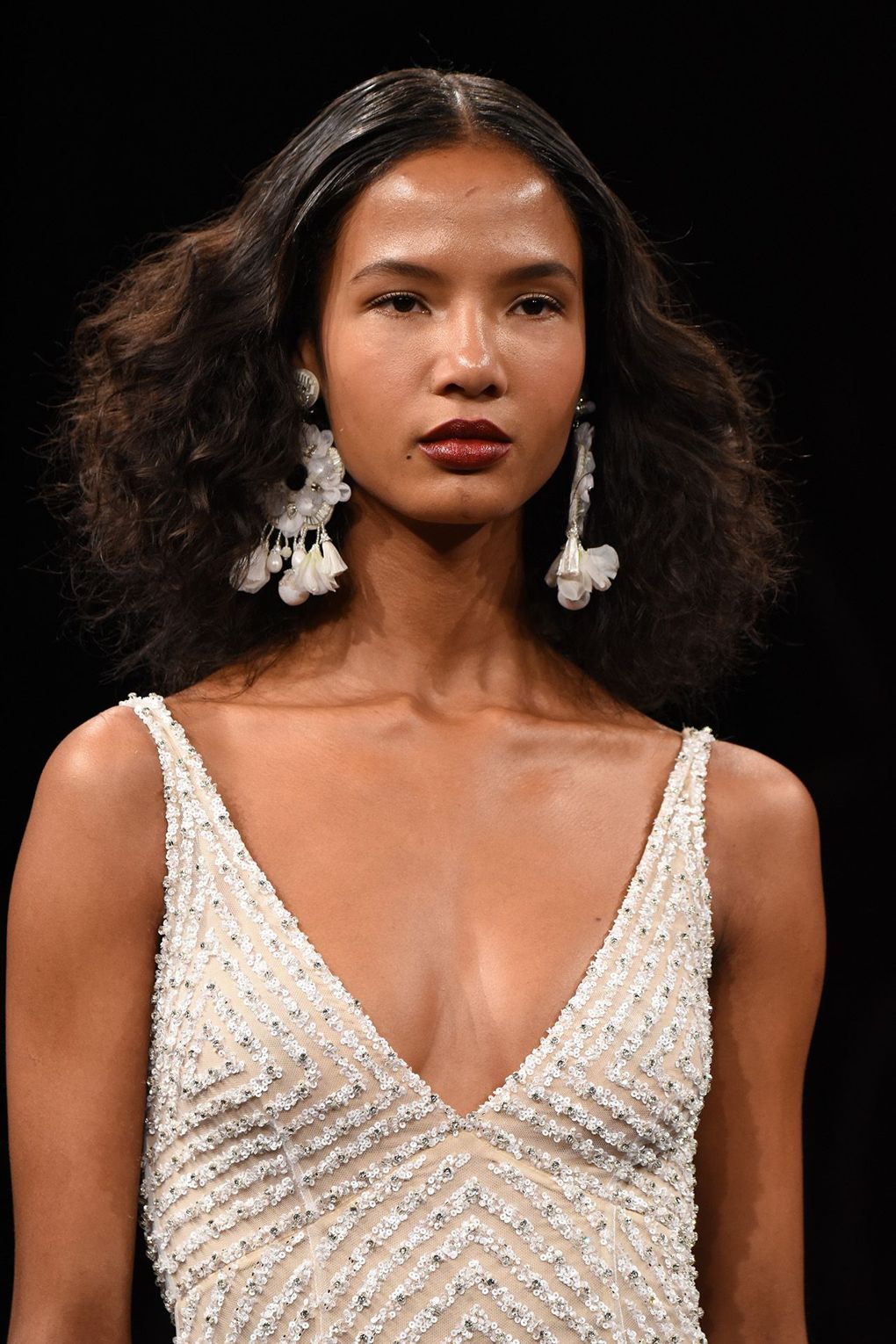haljina sa piste glamourmagazine.com