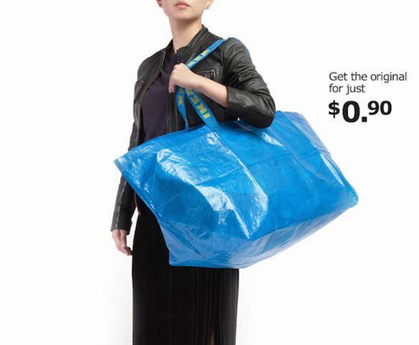 ikea balenciaga bluebag 2