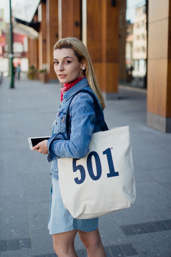 levis jeansjakna kombinacije blogeri modamo 4
