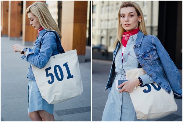 1 jeans jakna na tri načina: Kako blogerica Ajla Hodžić kombinira jeans jaknu za romantičan sastanak?