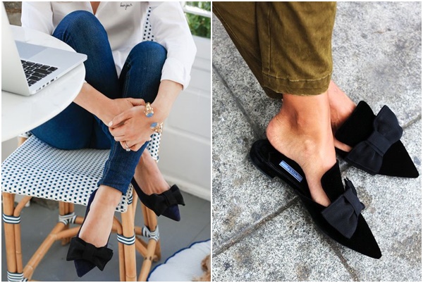 Cipele s mašnom – mini trend kojeg obožavamo!