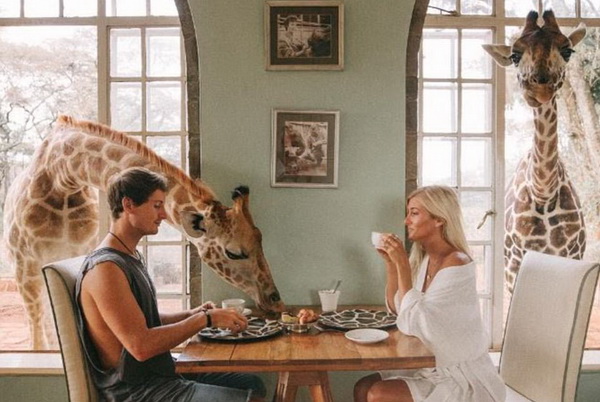 UPOZNAJTE PAR KOJI NA OSNOVU JEDNOG INSTAGRAM POSTA ZARADI DO 9000 AMERIČKIH DOLARA