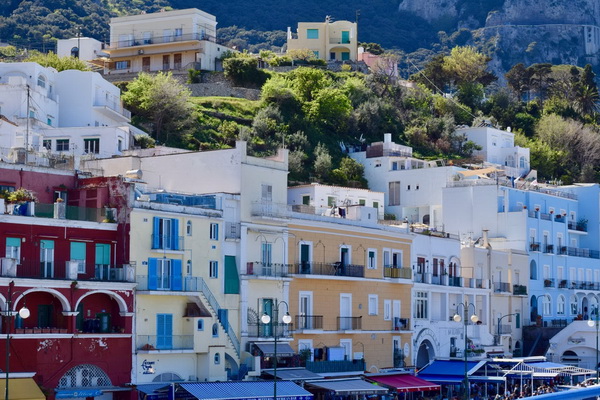 capri 18
