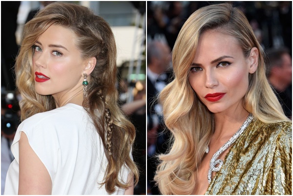 50 celebrity frizura kao inspiracija za svečane prilike