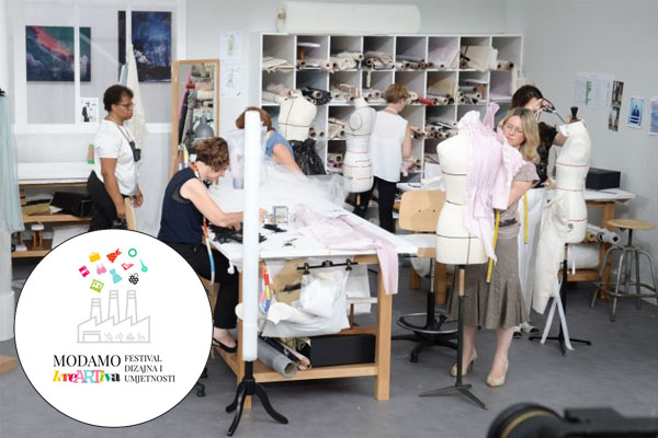 #MODAMOKREARTIVA2017: UPOZNAJTE JOŠ 15 KREARTIVACA KOJI ĆE IZLAGATI NA FESTIVALU!