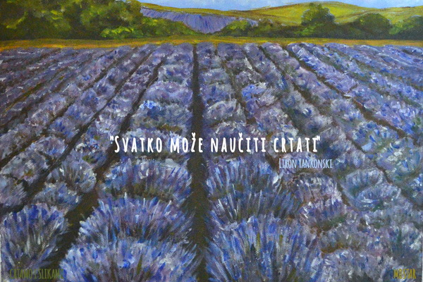 Crtamo i slikamo – kreativan i zabavan tečaj koji će vašem djetetu približiti svijet umjetnosti i pomoći razviti brojne...