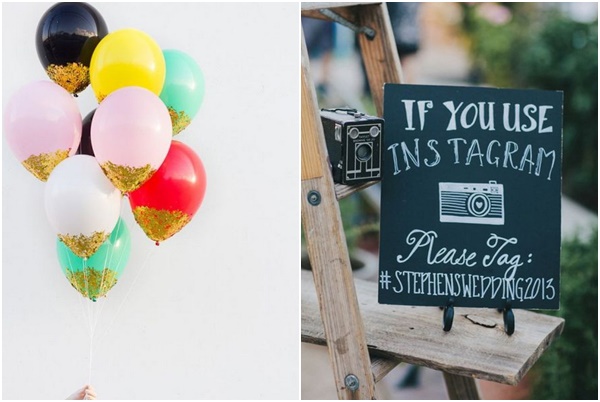 14 simpa i zabavnih ideja s Pinteresta koje će začiniti vaše vjenčanje