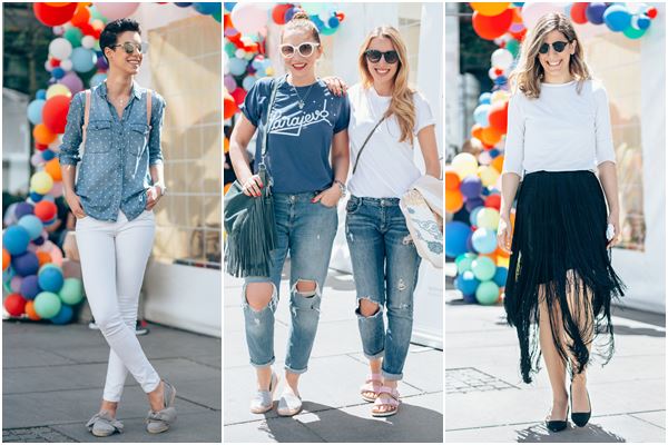Sarajevo Street Style: Donosimo čak 35 najzanimljivijih kombinacija 2. dana Festivala MODAMO.kreARTiva!