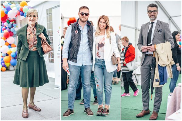 SARAJEVO STREET STYLE: 22 najzanimljivije kombinacije prvog dana MODAMO.kreARTiva Festivala