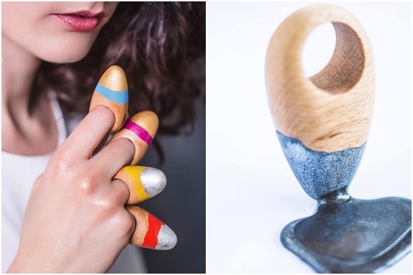 #crushingon: 'Ah rings' drveno prstenje