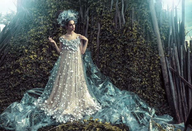 "Out of Space" je nova prekrasna couture kolekcija hrvatskog branda Boudoir