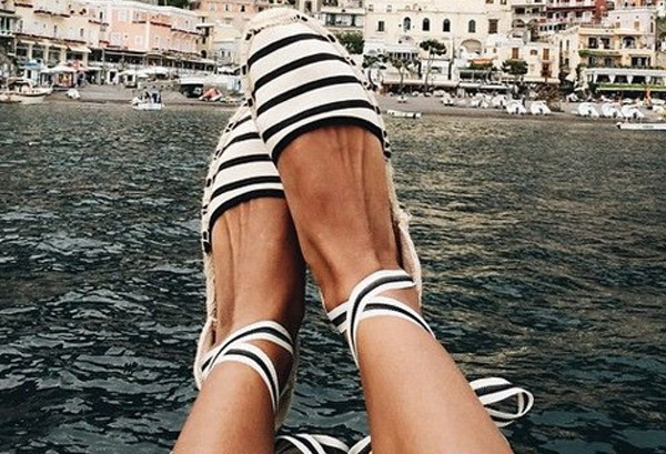 7 nešto drugačijih načina kako kombinirati espadrile