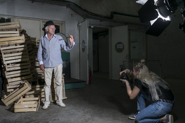 Dokumentarne - Krume Ivanovski (125) - Duško Valentić