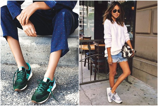TENISICE KOJE ĆE STREET STYLE IKONE BIRATI OVOGA LJETA