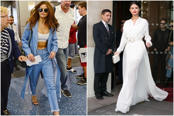 Ljetne kombinacije glumice Selene Gomez koje želimo kopirati već sutra