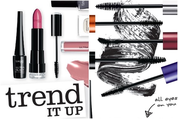 trend IT UP –  novi dm make-up brand koji po pristupačnoj cijeni donosi brojne trendy proizvode