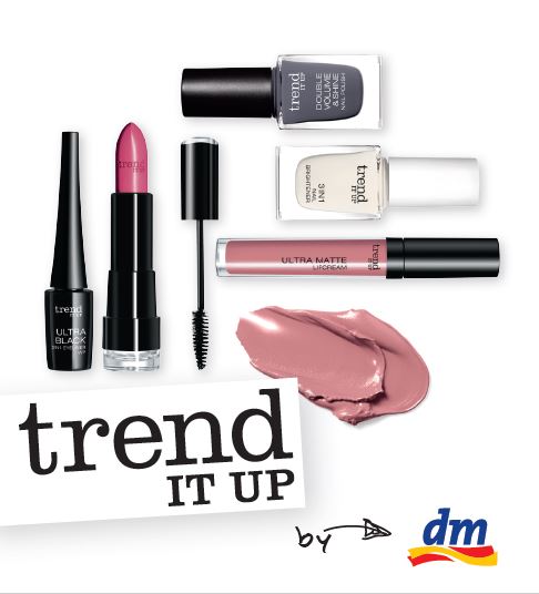 trend it up by dm 2