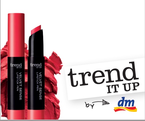 trend it up by dm